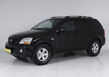 Kia Sorento Вид 1