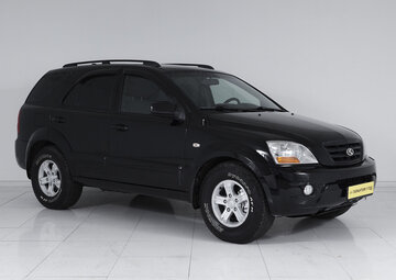 Kia Sorento Вид 3