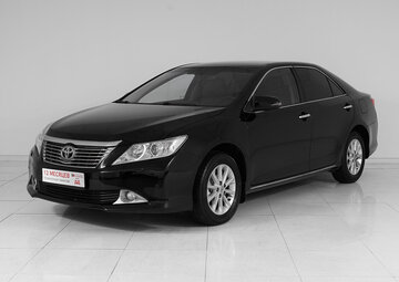 Toyota Camry Вид 1