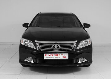 Toyota Camry Вид 2