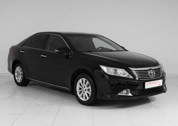 Toyota Camry Вид 3