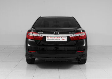 Toyota Camry Вид 5