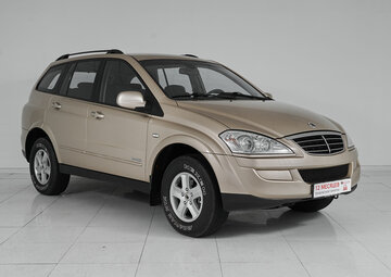Ssangyong Kyron Вид 3