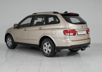 Ssangyong Kyron Вид 4