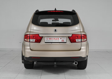 Ssangyong Kyron Вид 5