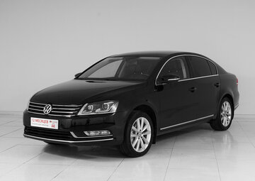 Volkswagen Passat Вид 1