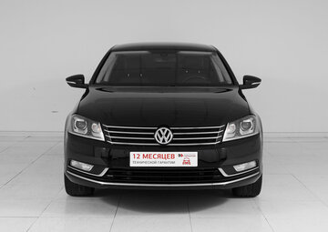 Volkswagen Passat Вид 2
