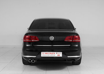 Volkswagen Passat Вид 5