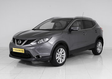 Nissan Qashqai Вид 1