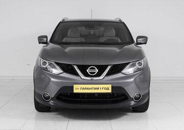 Nissan Qashqai Вид 2