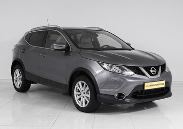 Nissan Qashqai Вид 3