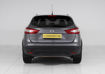 Nissan Qashqai Вид 5