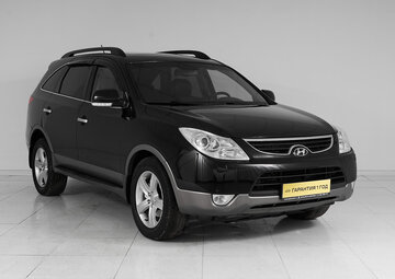 Hyundai ix55 Вид 3