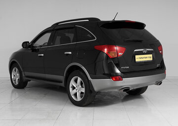 Hyundai ix55 Вид 4