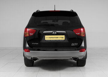 Hyundai ix55 Вид 5