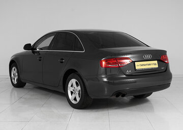 Audi A4 Вид 4