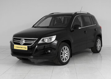 Volkswagen Tiguan Вид 1