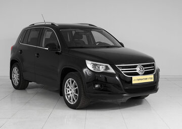 Volkswagen Tiguan Вид 3