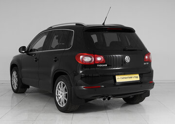 Volkswagen Tiguan Вид 4