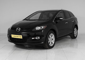 Mazda CX-7 Вид 1