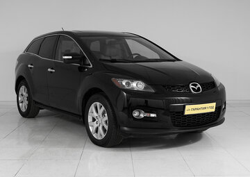 Mazda CX-7 Вид 3