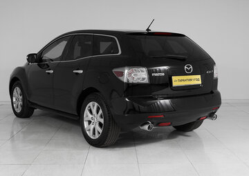 Mazda CX-7 Вид 4