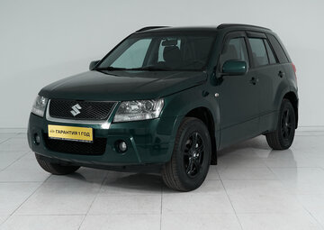 Suzuki Grand Vitara Вид 1