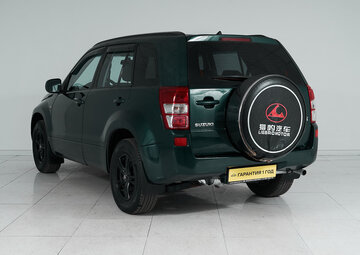 Suzuki Grand Vitara Вид 4