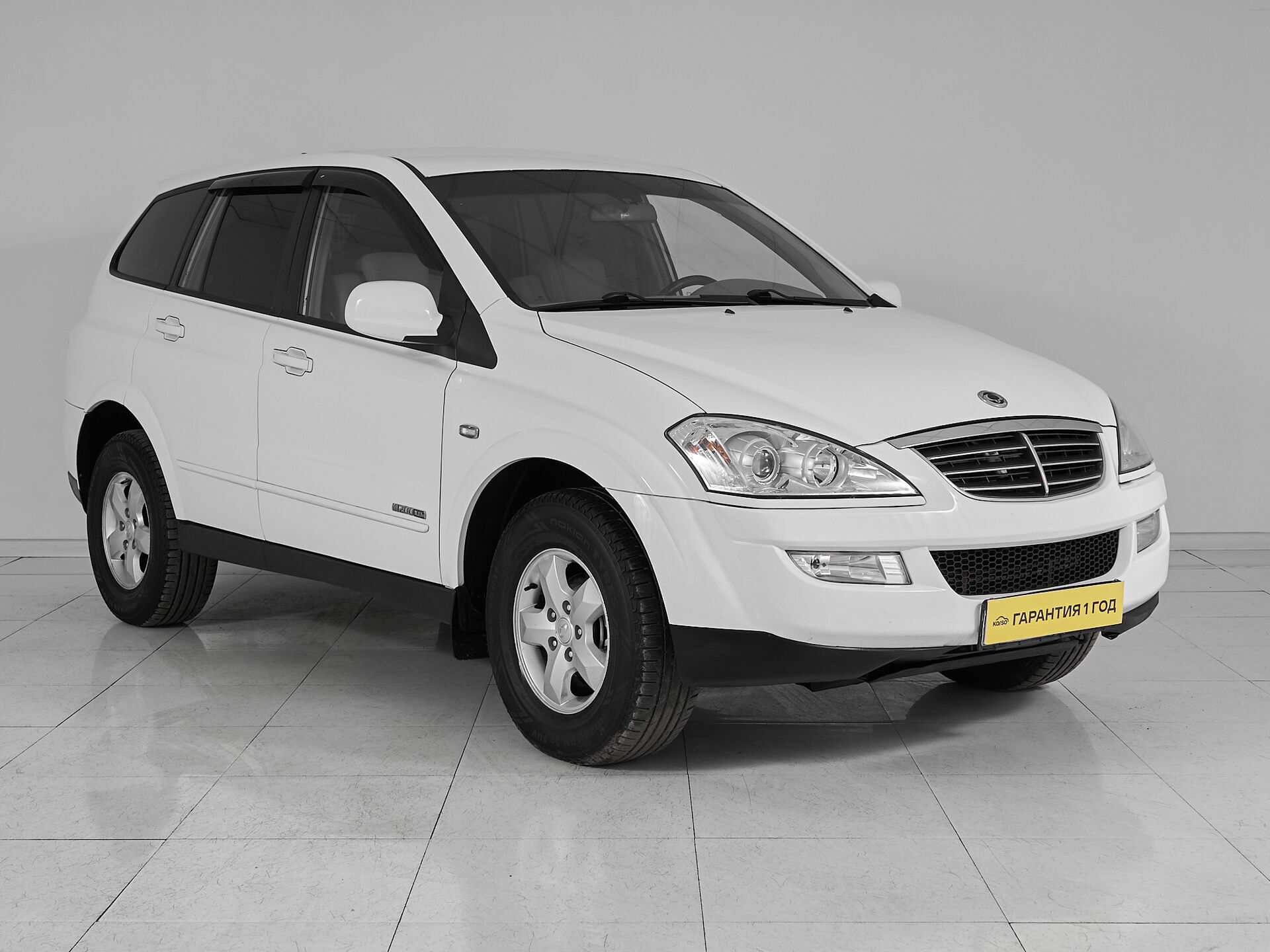 Ssangyong Kyron