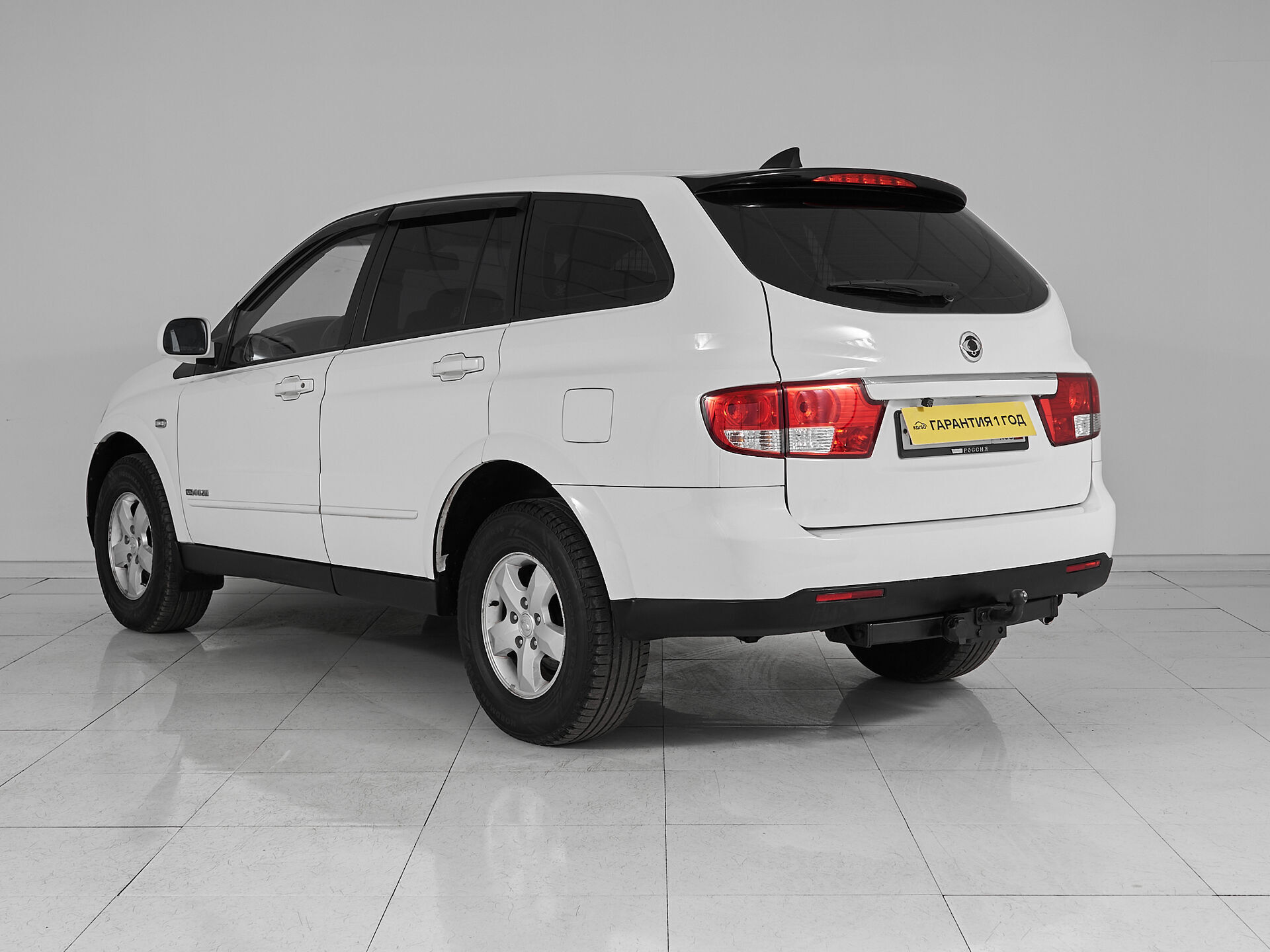 Ssangyong Kyron