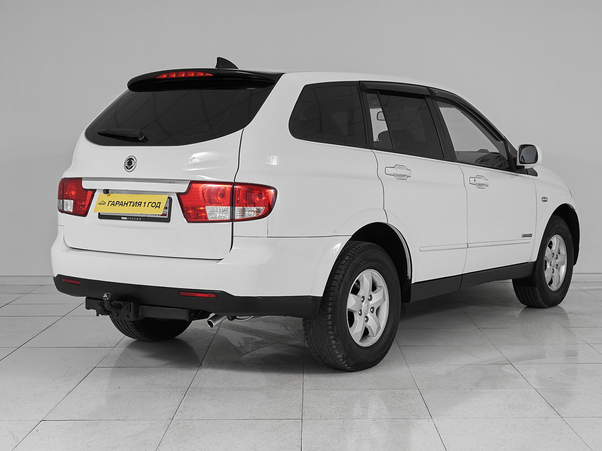 Ssangyong Kyron