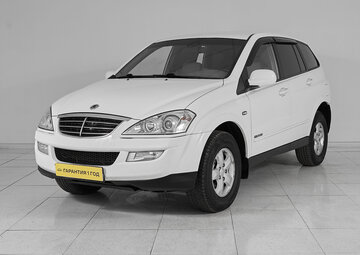 Ssangyong Kyron Вид 1