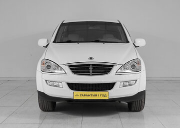 Ssangyong Kyron Вид 2