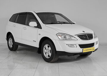 Ssangyong Kyron Вид 3