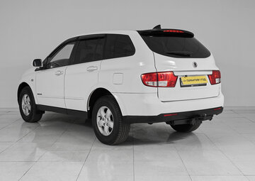 Ssangyong Kyron Вид 4