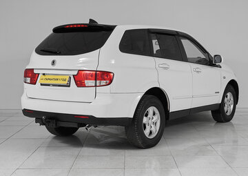 Ssangyong Kyron Вид 5