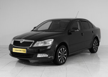 Skoda Octavia Вид 1