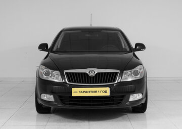 Skoda Octavia Вид 2