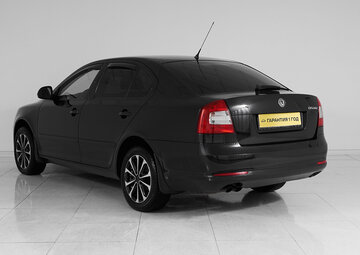 Skoda Octavia Вид 4