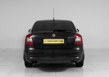 Skoda Octavia Вид 5