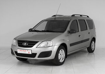 Lada Largus Вид 1