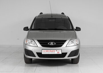 Lada Largus Вид 2