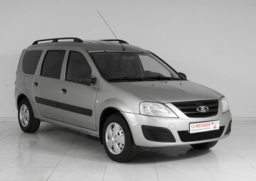 Lada Largus Вид 3
