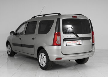 Lada Largus Вид 4