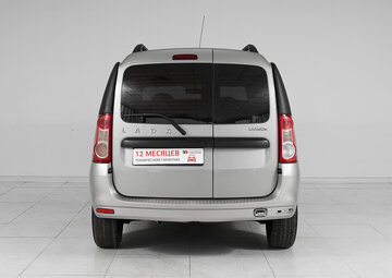 Lada Largus Вид 5