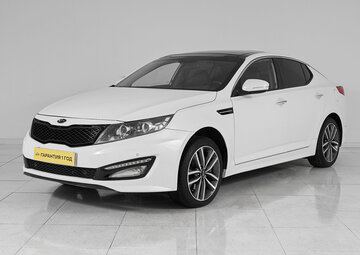 Kia Optima Вид 1