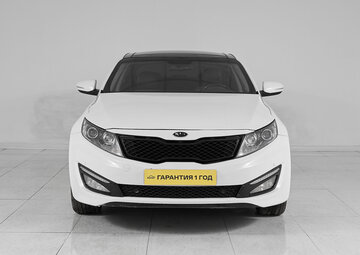 Kia Optima Вид 2