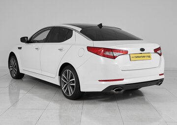 Kia Optima Вид 4