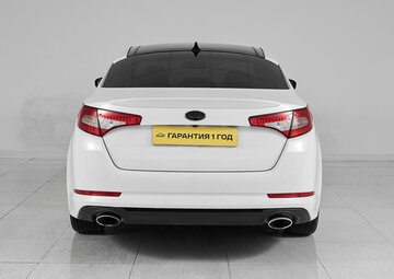 Kia Optima Вид 5