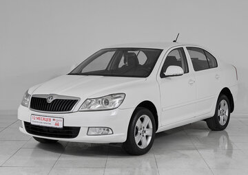 Skoda Octavia Вид 1